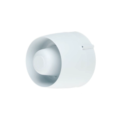 Cranford Controls VTG-32E-SB-W Vantage 24V DC Wall Mounted Sounder - White - Shallow Base