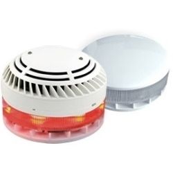 GFE VULCAN 2 ASBI Addressable Base Sounder Beacon With Isolator