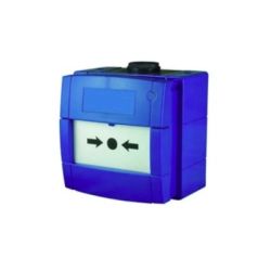 KAC W3A-B000SF-K013-11 Weatherproof Break Glass & Resettable Element - Blue