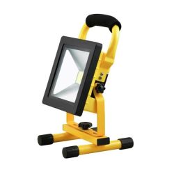 WBox Technologies Portable Rechargeable LED Work Light - 10W - WBX10WPL