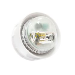 Notifier WWL-PC-I02 Addressable EN54-23 Wall VAD - White Body & White Flash