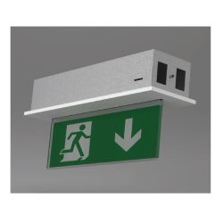 Ringtail X-MPR3/SL/50 LED 50V AC/DC Slave Recessed Blade Exit 