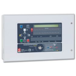 C-Tec XFP502/X XFP Fire Alarm Panel - 2 Loop Analogue Addressable Apollo Protocol - 32 Zones